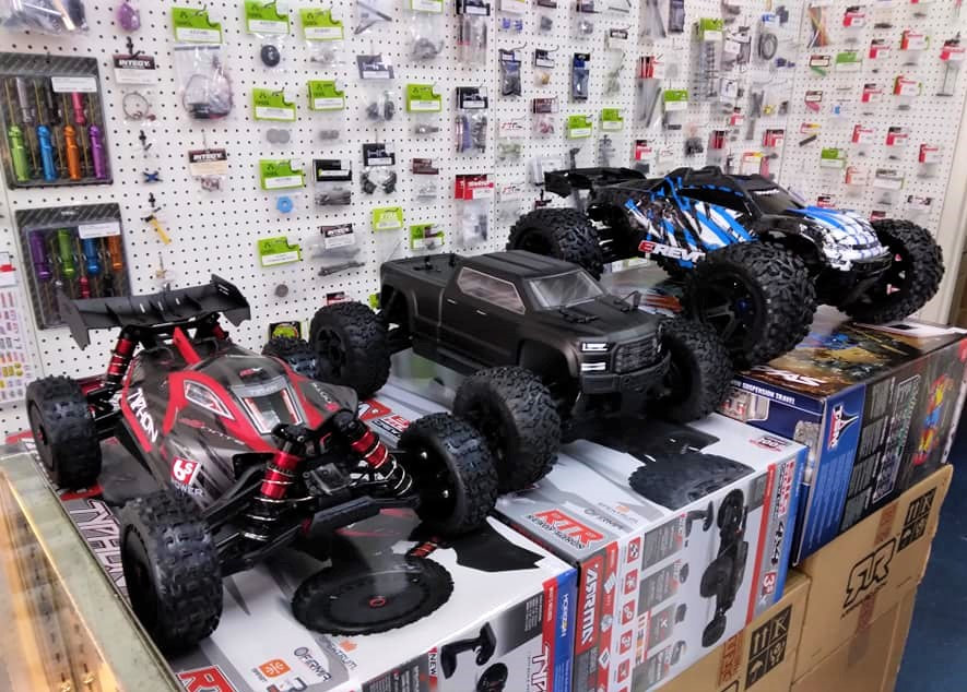 rc xtreme hobbies