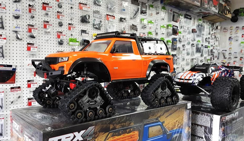 hpi trophy truggy 4.6 pull start